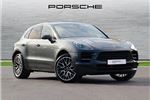 2019 Porsche Macan
