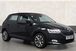 2021 Skoda Fabia