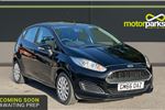 2017 Ford Fiesta