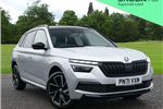 2021 Skoda Kamiq