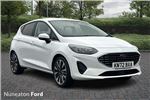 2022 Ford Fiesta