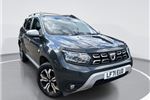 2022 Dacia Duster