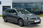 2017 Volkswagen Golf Estate