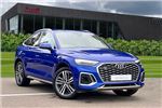 2021 Audi Q5 Sportback