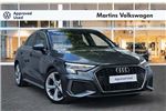 2020 Audi A3 Saloon