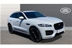 2020 Jaguar F-Pace