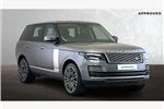 2020 Land Rover Range Rover