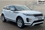 2019 Land Rover Range Rover Evoque