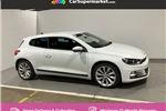 2017 Volkswagen Scirocco