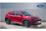 2020 Ford Puma