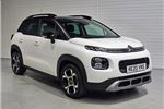 2020 Citroen C3 Aircross