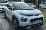 2018 Citroen C3 Aircross