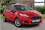 2014 Ford Fiesta