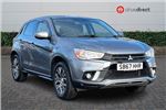 2018 Mitsubishi ASX