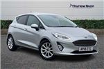 2018 Ford Fiesta