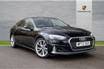 2022 Audi A5 Sportback