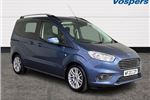 2020 Ford Tourneo Courier