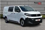 2024 Vauxhall Vivaro 2.0 Turbo D 145 Prime H1 Double Cab