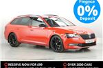 2016 Skoda Superb Estate