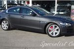 2016 Jaguar XE