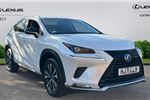 2021 Lexus NX