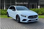 2021 Mercedes-Benz A-Class