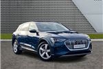 2021 Audi e-tron