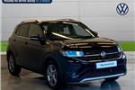 2024 Volkswagen T-Cross