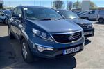 2015 Kia Sportage