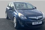 2014 Vauxhall Corsa