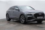 2021 Audi Q8