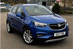 2017 Vauxhall Mokka X