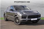 2020 Porsche Cayenne