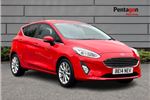 2018 Ford Fiesta