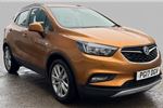 2017 Vauxhall Mokka X