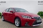 2020 Lexus CT