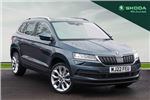 2022 Skoda Karoq