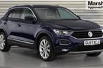 2018 Volkswagen T-Roc
