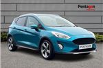 2019 Ford Fiesta Active