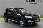 2018 BMW X3