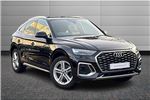 2022 Audi Q5 Sportback