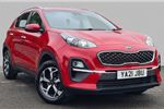 2021 Kia Sportage