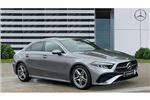 2023 Mercedes-Benz A-Class Saloon