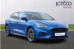 2020 Ford Focus
