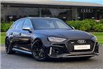 2022 Audi RS4