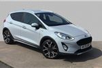 2020 Ford Fiesta Active