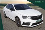 2018 Skoda Octavia vRS