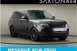 2020 Land Rover Range Rover