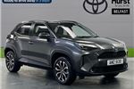 2023 Toyota Yaris Cross