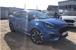 2020 Ford Puma